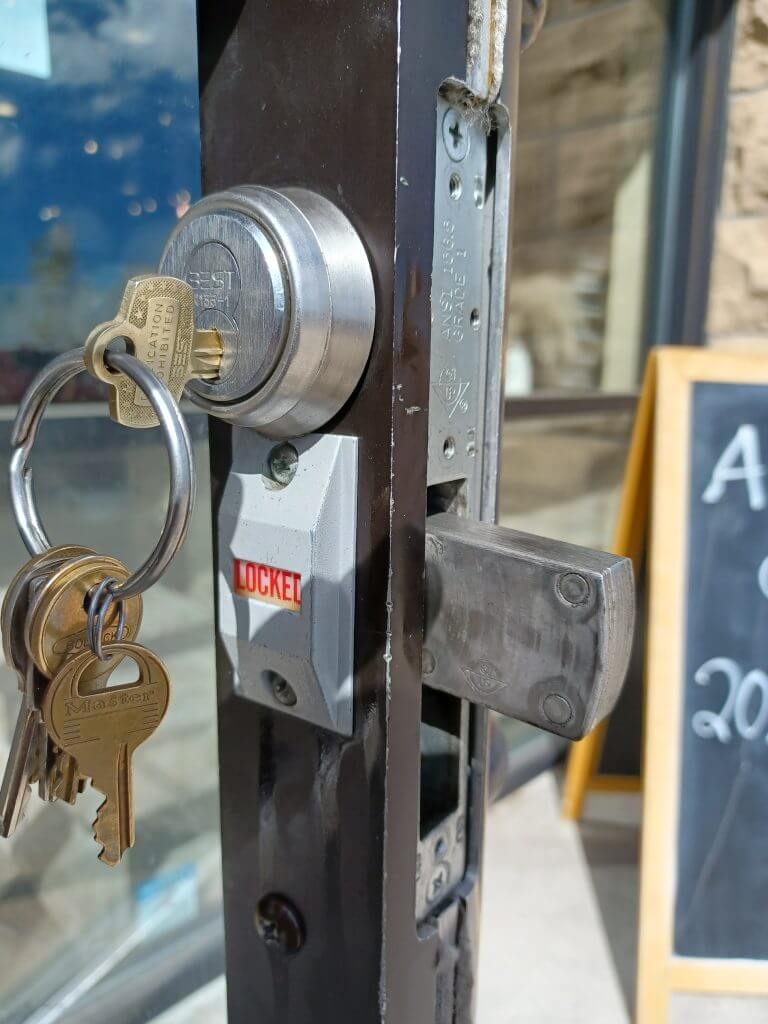 Affordable and Professional Commercial Locksmith