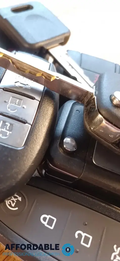 high quality car keys in colorado springs